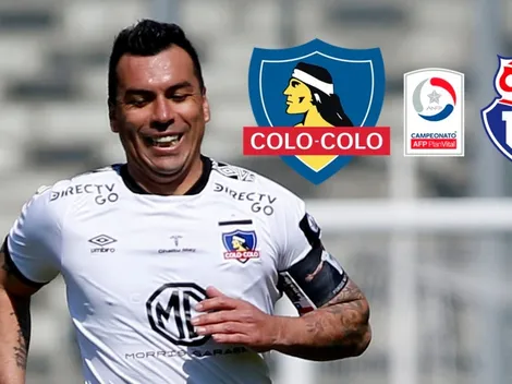 Paredes y duelo con la U: "Con 40 años estoy muy motivado y feliz”