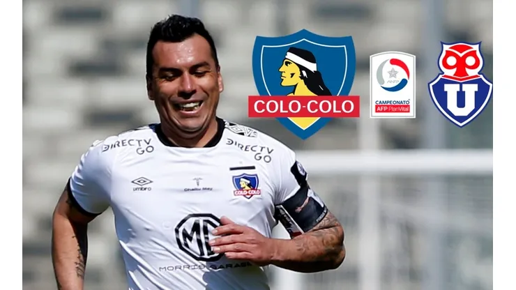 El capitán albo buscará anotarle su gol 16 a la U con el Cacique.