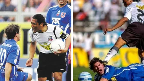 Algunas de las imágenes más emblemáticas de Kalule en los clásicos