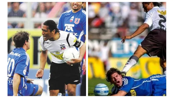 Algunas de las imágenes más emblemáticas de Kalule en los clásicos