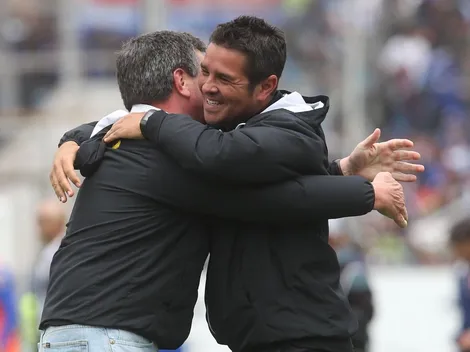 Tito Tapia elige el clásico del 2013 con el gol de Flores como el que más disfrutó