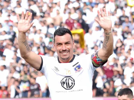 Paredes puede ser el primer jugador en disputar un Clásico con 40 años