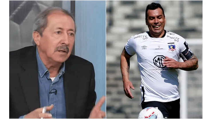 Pollo Veliz y el momento de Colo Colo