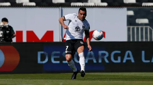 Esteban Paredes va por el récord de Carlos Caszely