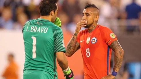 El King sepulta su amistad con Bravo