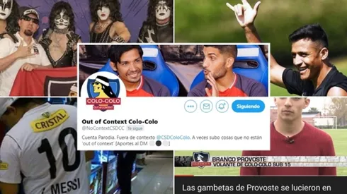 El Cacique tiene su propio Out of Context.