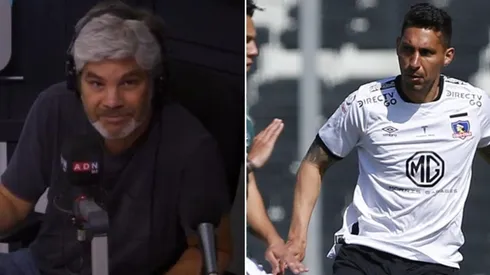 Insaurralde tuvo un discreto cometido ante Wanderers.