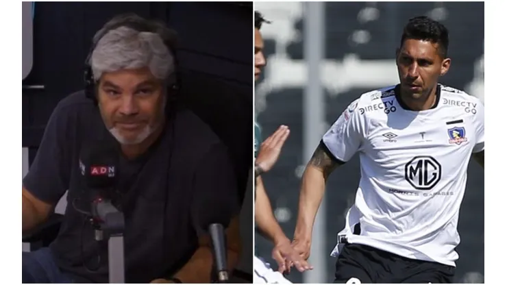 Insaurralde tuvo un discreto cometido ante Wanderers.