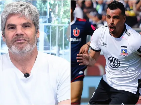 Guarello le pone fichas a Paredes, lesionado y todo