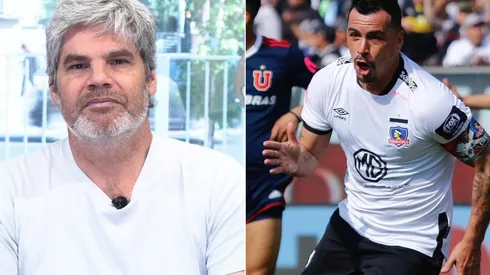 Juan Cristobal Guarello opina del Superclásico