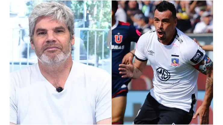 Juan Cristobal Guarello opina del Superclásico