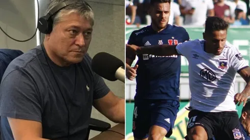 El comentarista le quitó posibilidades al Cacique.