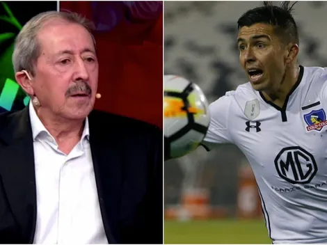 Gonzalo Fierro hace añicos la negatividad de Pollo Véliz