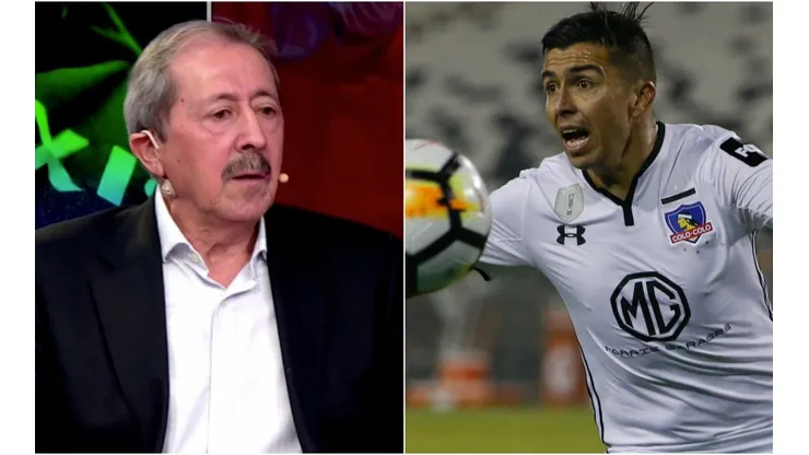 Fierro ataca a Pollo Veliz