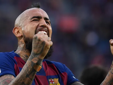 Arturo Vidal: "Como yo no hay nadie"