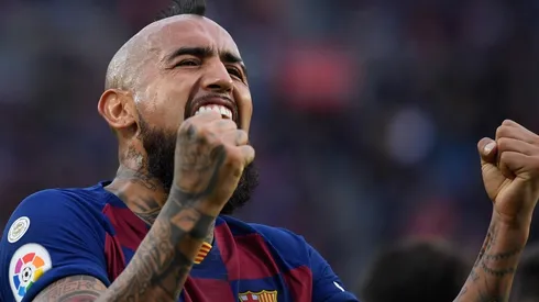 Arturo Vidal no tiene dudas que él es el mejor