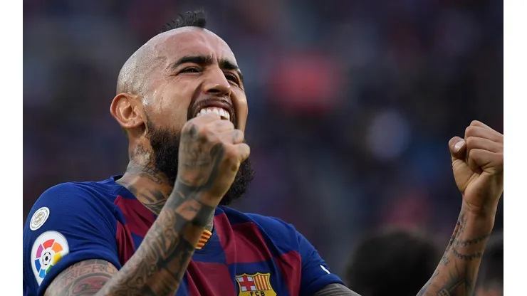 Arturo Vidal no tiene dudas que él es el mejor