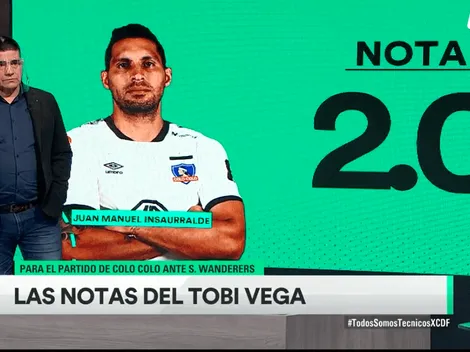 Toby Vega sepulta a Opazo, Valencia e Insaurralde con sus notas