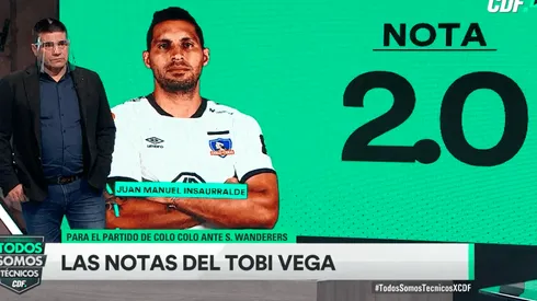 Notas de Toby Vega