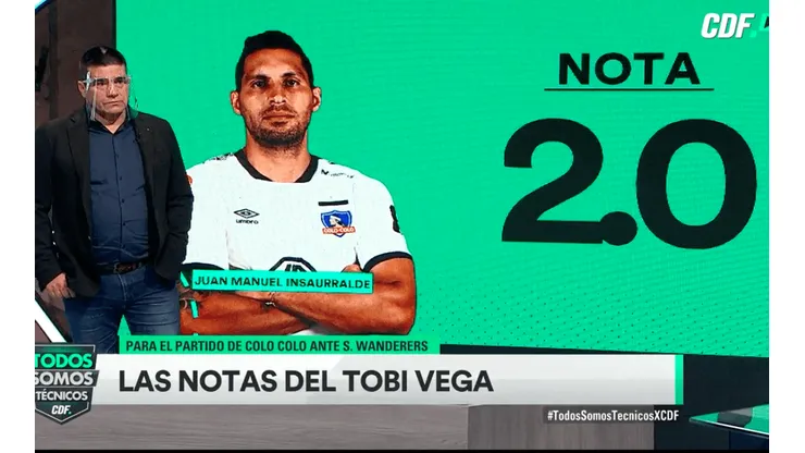 Notas de Toby Vega