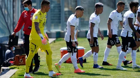 El Cacique se desmoronó en la segunda mitad.