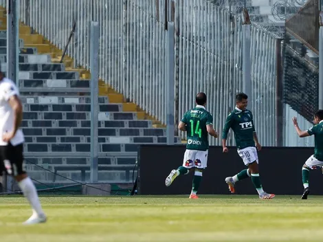 Wanderers no ganaba hace 18 años en el Monumental