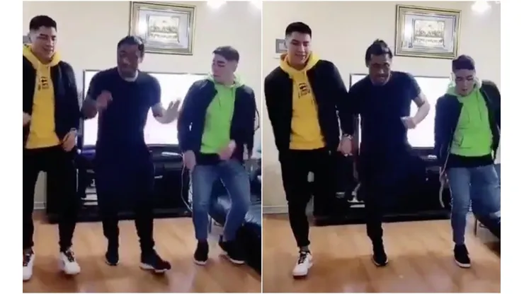 Kalule Meléndez en Tik Tok