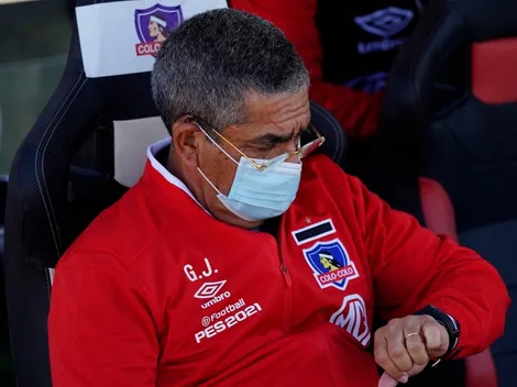 Gualberto Jara defiende con uñas y dientes a Esteban Paredes