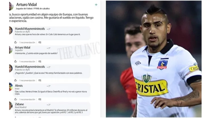 El formado en el Cacique debe buscar un nuevo club.