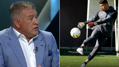 La férrea defensa de Borghi a Cortés