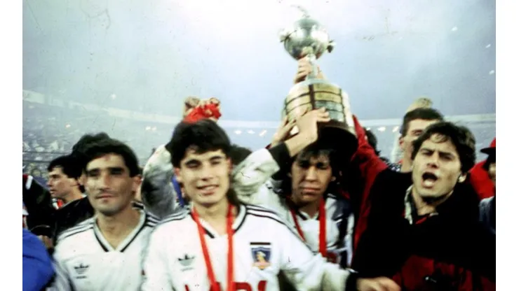 Miguel Ramírez campeón de América