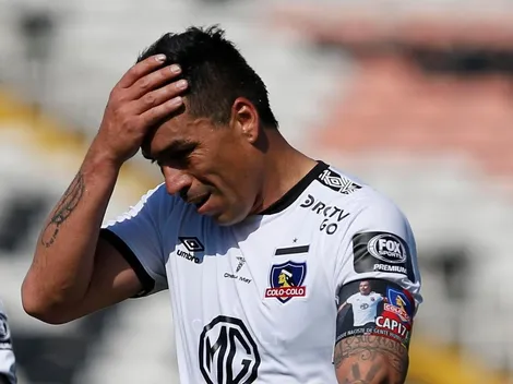 Por ahora se pelea el descenso: Colo Colo suma apenas 7 puntos de 24 posibles