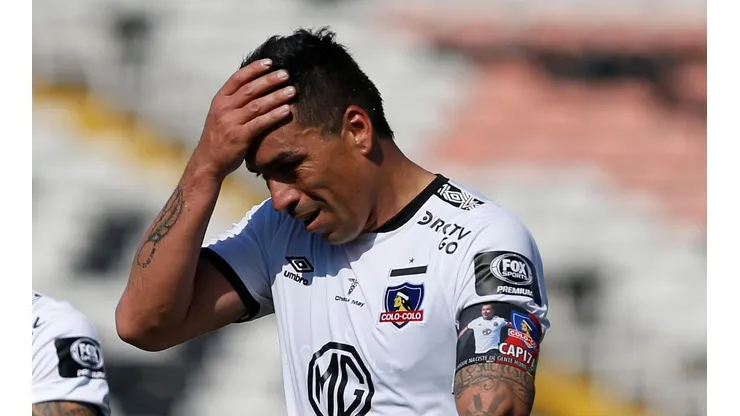 El Cacique lo pasa mal en la tabla de posiciones.