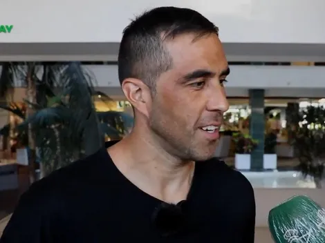 Un motivado Bravo da sus primeras declaraciones como jugador del Betis