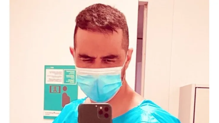 El meta de 37 años será el flamante nuevo jugador del Betis.