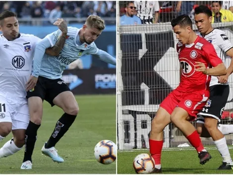 Colo Colo tiene lista la programación de la fecha 10 y 11