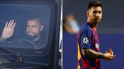 El argentino no quiere saber nada con el Barcelona.