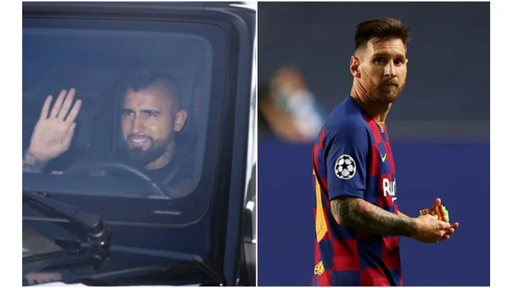 El argentino no quiere saber nada con el Barcelona.