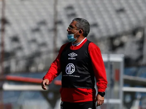 La decepción de Gualberto Jara: "No aprovechamos las ocasiones"