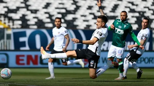 Matías Zaldivia piensa en el Superclásico