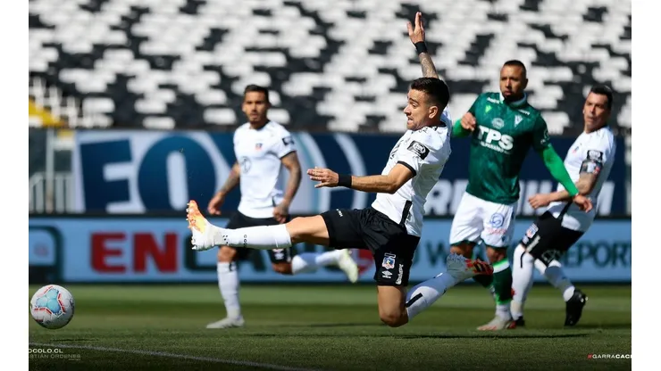 Matías Zaldivia piensa en el Superclásico