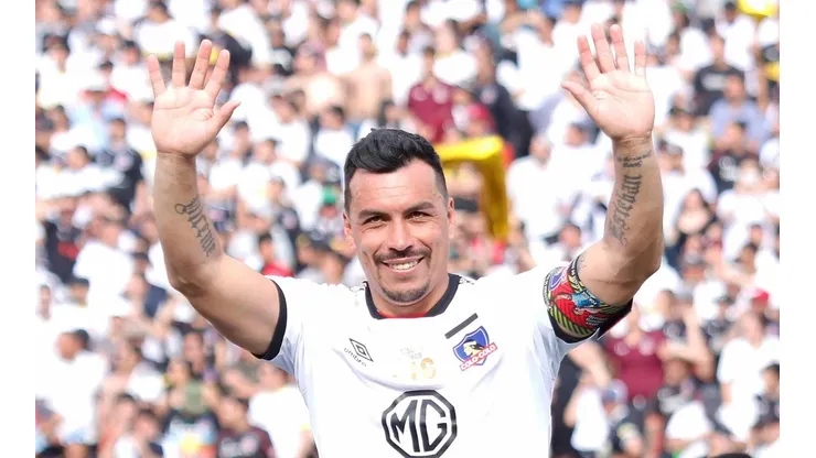 Paredes puso fecha para colgar los botines
