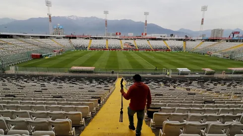 Apenas 330 personas dirán presente en el Monumental.