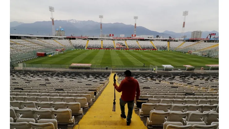 Apenas 330 personas dirán presente en el Monumental.