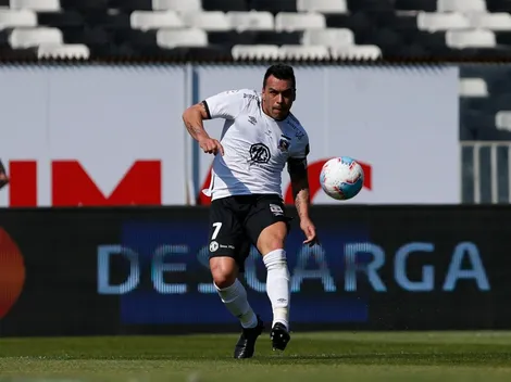 Para la ANFP: Esteban Paredes anotó su gol 217