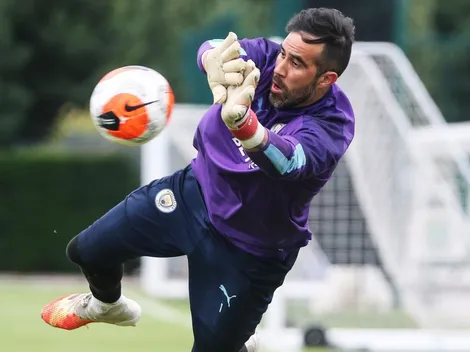 Claudio Bravo es nuevo jugador del Real Betis