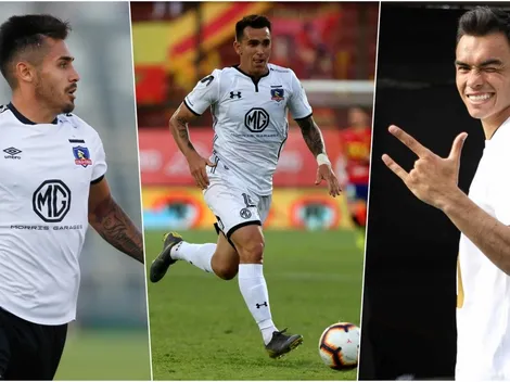 Pablo Mouche alaba a Bolados y Suazo en Colo Colo