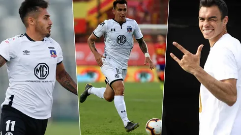 Los elogios de Mouche a Bolados y Suazo