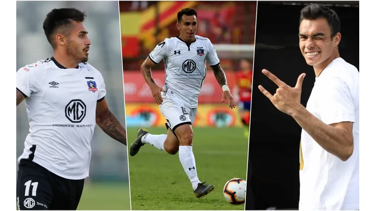 Los elogios de Mouche a Bolados y Suazo