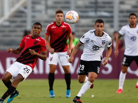"Hay muchas chances de llegar a octavos de la Libertadores"